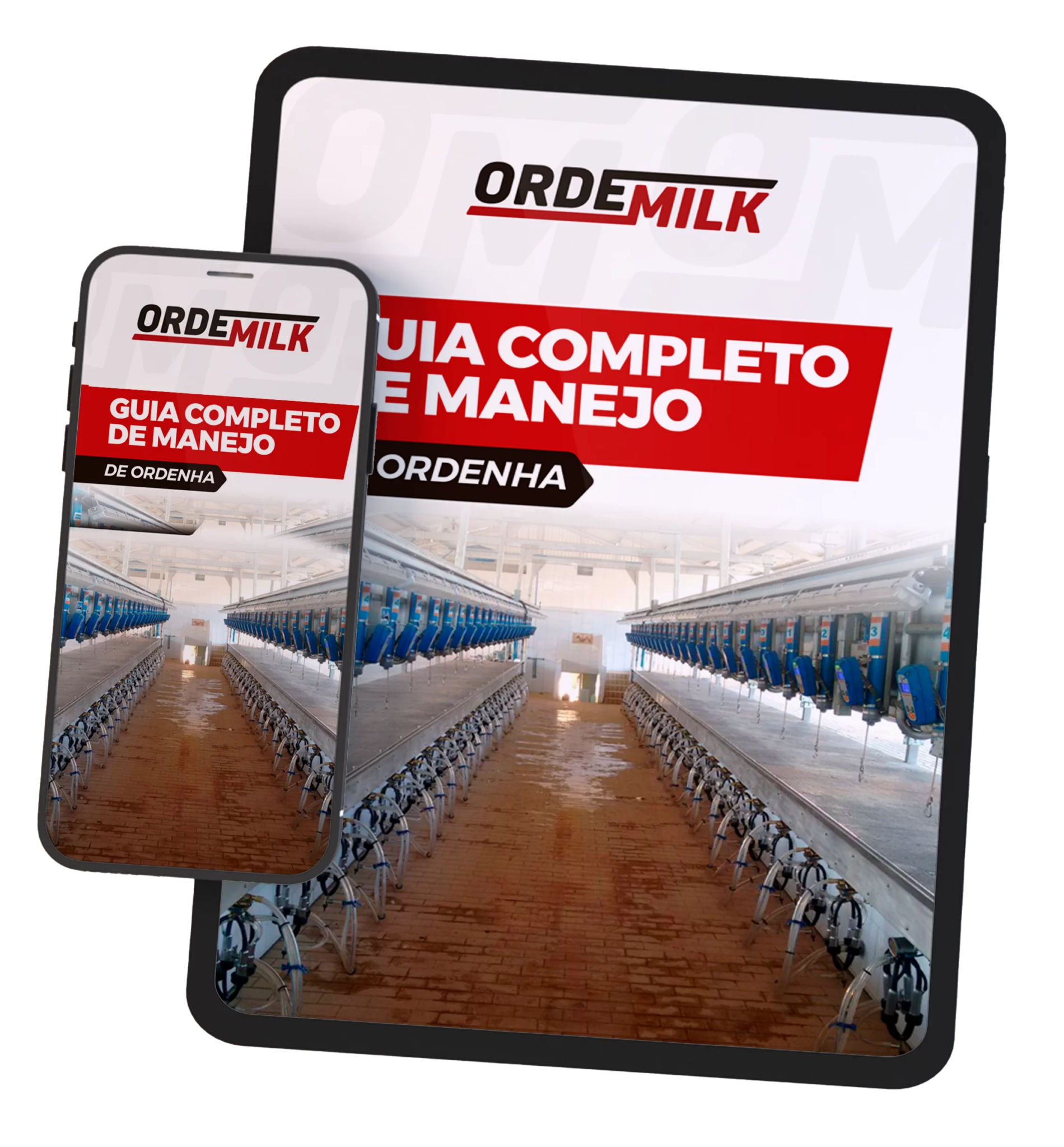 Guia Completo de Manejo de Ordenha