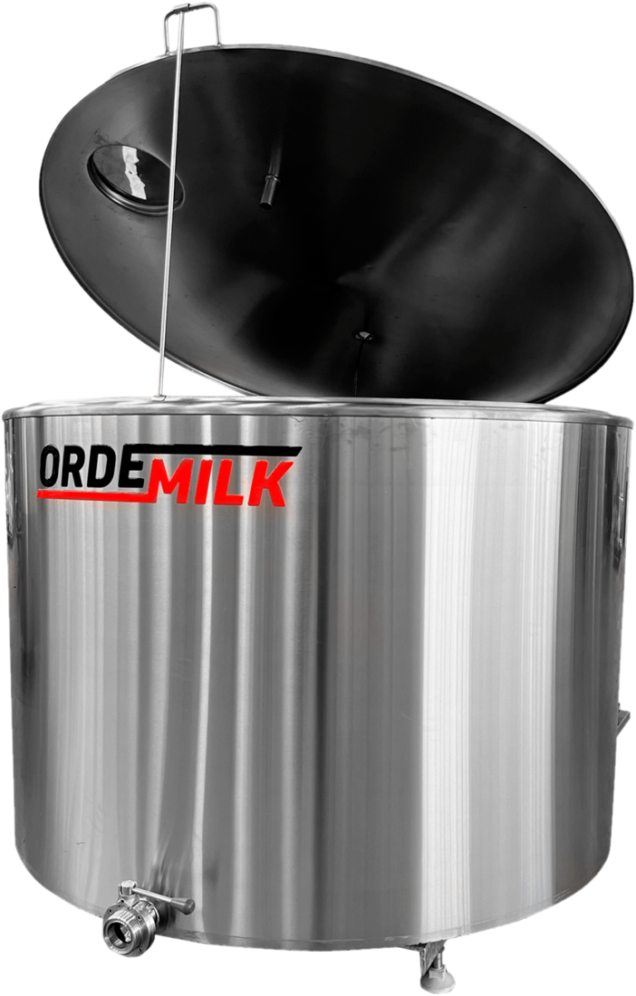 Resfriador Vertical Ordemilk