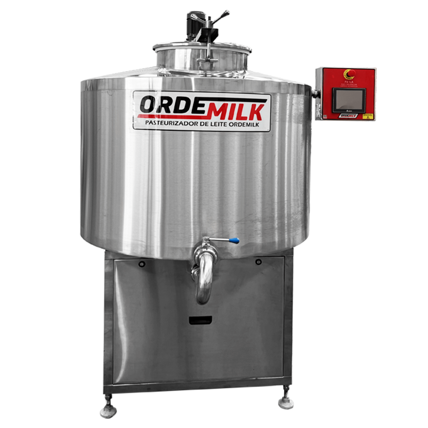 Pasteurizador Standard