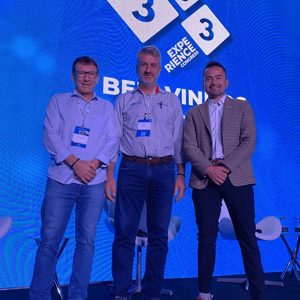 Experience Congress – Evento