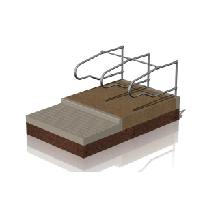 Baia Cama para Free Stall