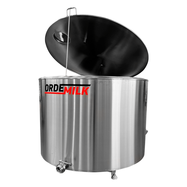 Resfriador Vertical OMV - Tanque