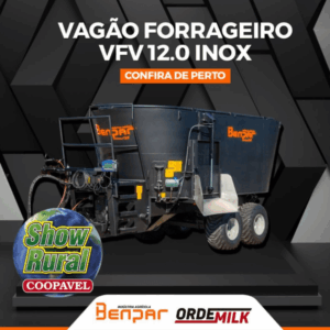 VFV 12.0: Eficiência Benpar e Robustez Ordemilk!