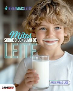 Mitos e Verdades sobre o Leite: O Que a Ciência Realmente Diz