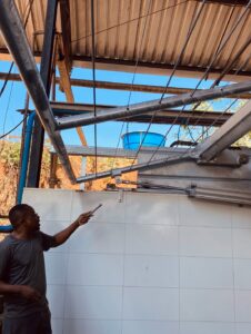 Entrega Técnica: Portão de Redução para Sala de Espera Traz Mais Conforto e Eficiência na Ordenha